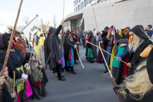 129 Pust 2019, Foto atelje Postojna